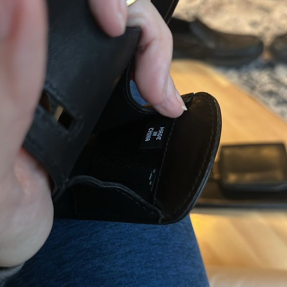 Vintage Coach Cellphone Case - Picture 6 of 6